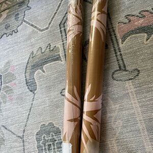 Two double rolls of Schumacher wallpaper